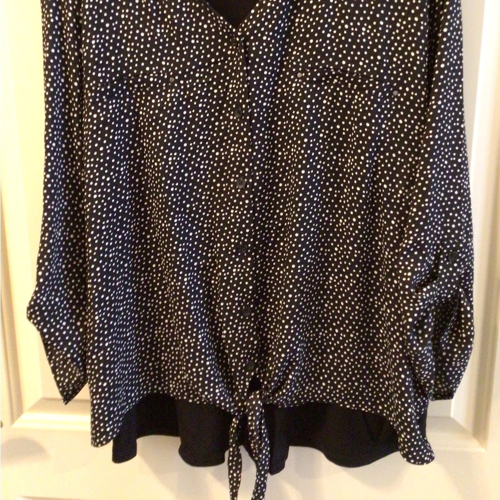Chicos size 3 blouse